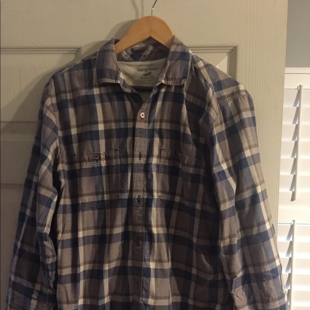 Flannel Shirt